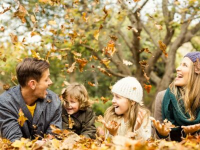 Für Herbst gibts ein Center Parcs Angebot