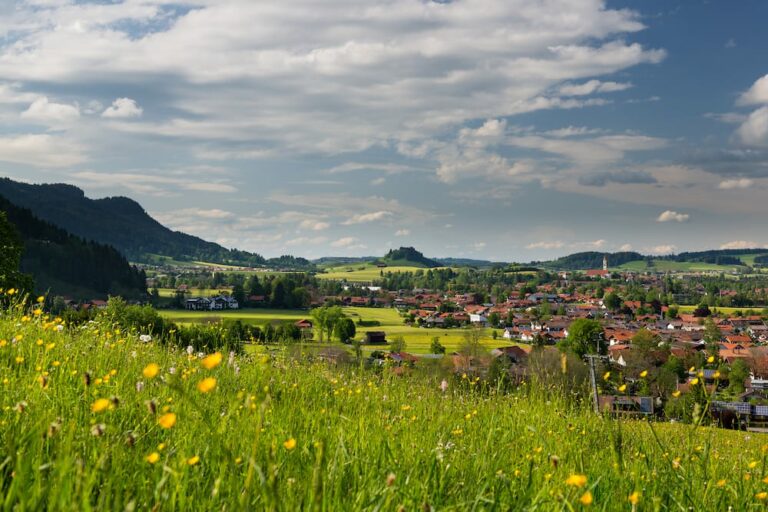 Familienhotels Allgäu: 7 Geniale Kinderhotels 2024