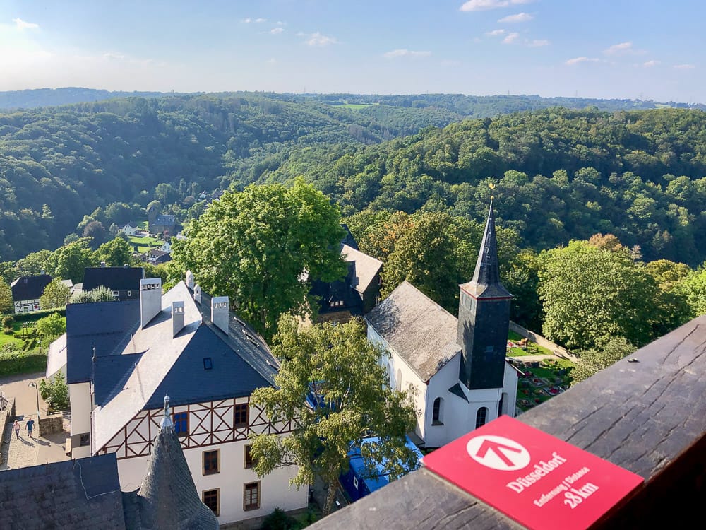 Ausflüge im Bergischen Land mit Kindern