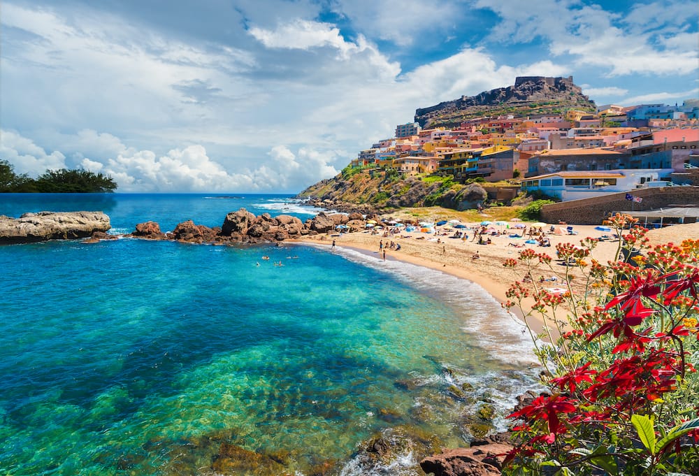 Urlaub in den schönsten Familienhotels aus Sardinien