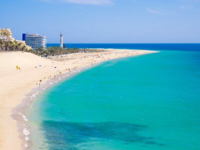 Tipps für die schönsten Strände auf Fuerteventura