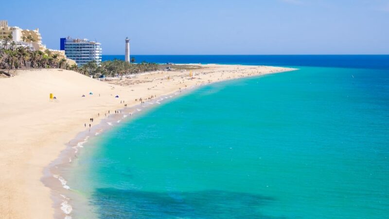 Tipps für die schönsten Strände auf Fuerteventura