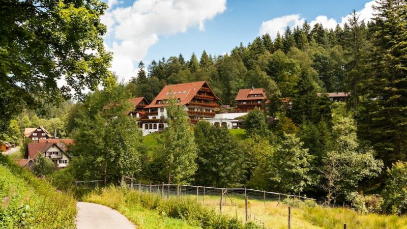 Empfelungen für Familienhotels im Schwarzwald