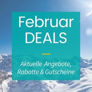 Reiseangebote für günstigen Urlaub im Februar mit tollen Deals