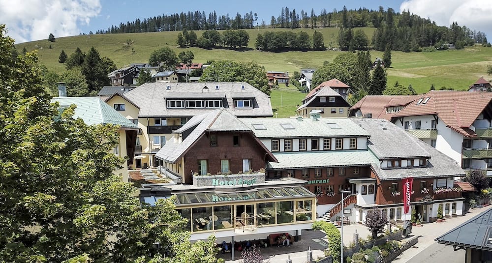 Hotel Engel ein schönes Familienhotel im Schwarzwald