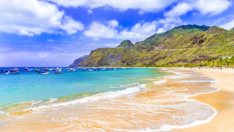 Tipps für die schönsten Strände Madeiras wie der Machico Beach
