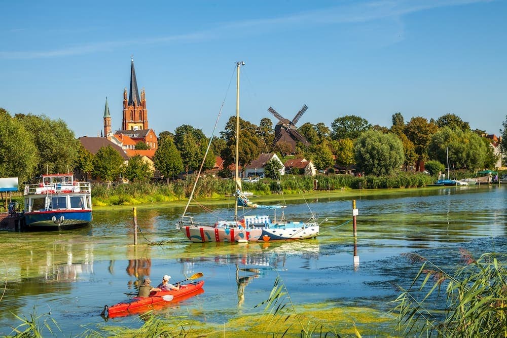 34 Tolle Ausflugsziele In Brandenburg Mit Kindern