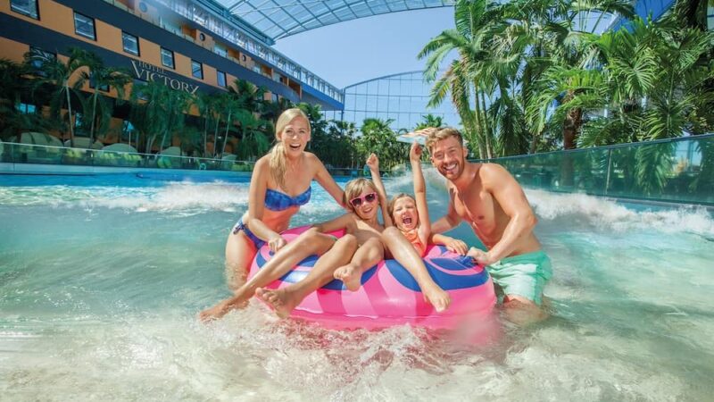 Therme Erding mit Übernachtung