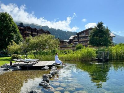 Puradies Naturresort im Salzburger Land