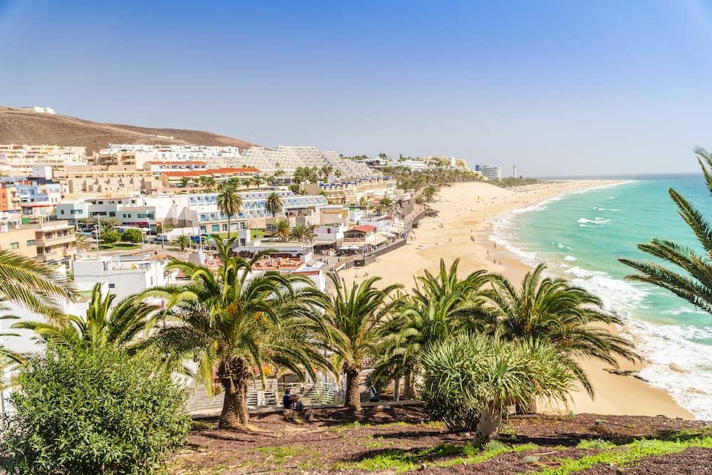 Tipps der besten Familienhotels auf Fuerteventura