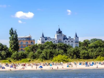 Tipps für Kinderhotels und Familienhotels an der Ostsee