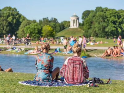 Aktivitäten in München mit Jugendlichen und Teenagern