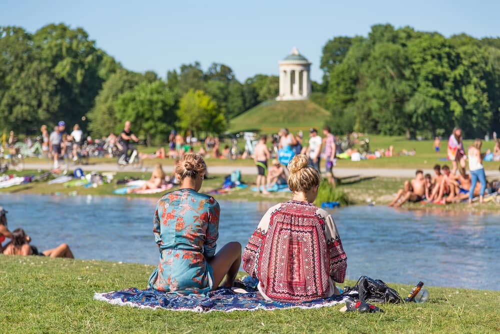 Aktivitäten in München mit Jugendlichen und Teenagern