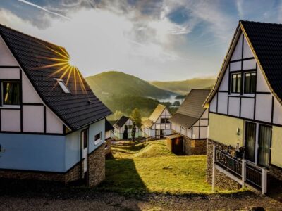 Tipps für Ferienparks Eifel am See oder mit Schwimmbad wie das Dormio Resort