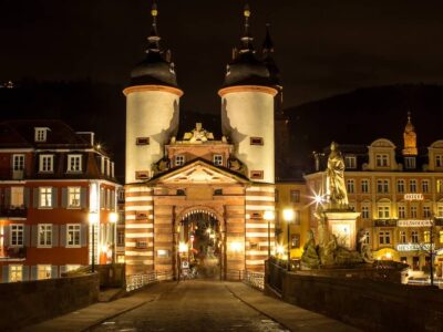 Nachtwächter-Führung Heidelberg